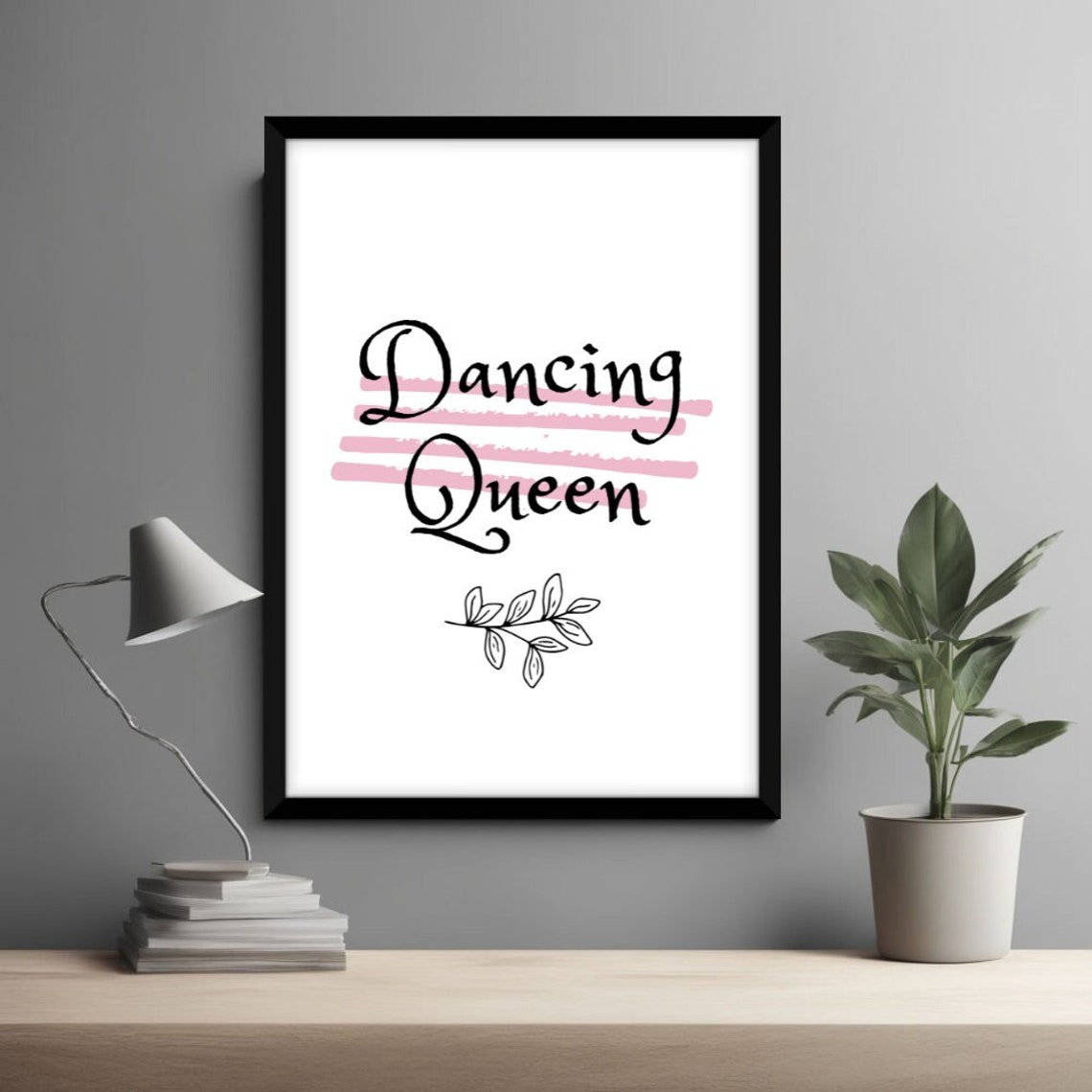 DANCING QUEEN Print - Mamma Mia - Movie Print - Gift Ideas - Etsy