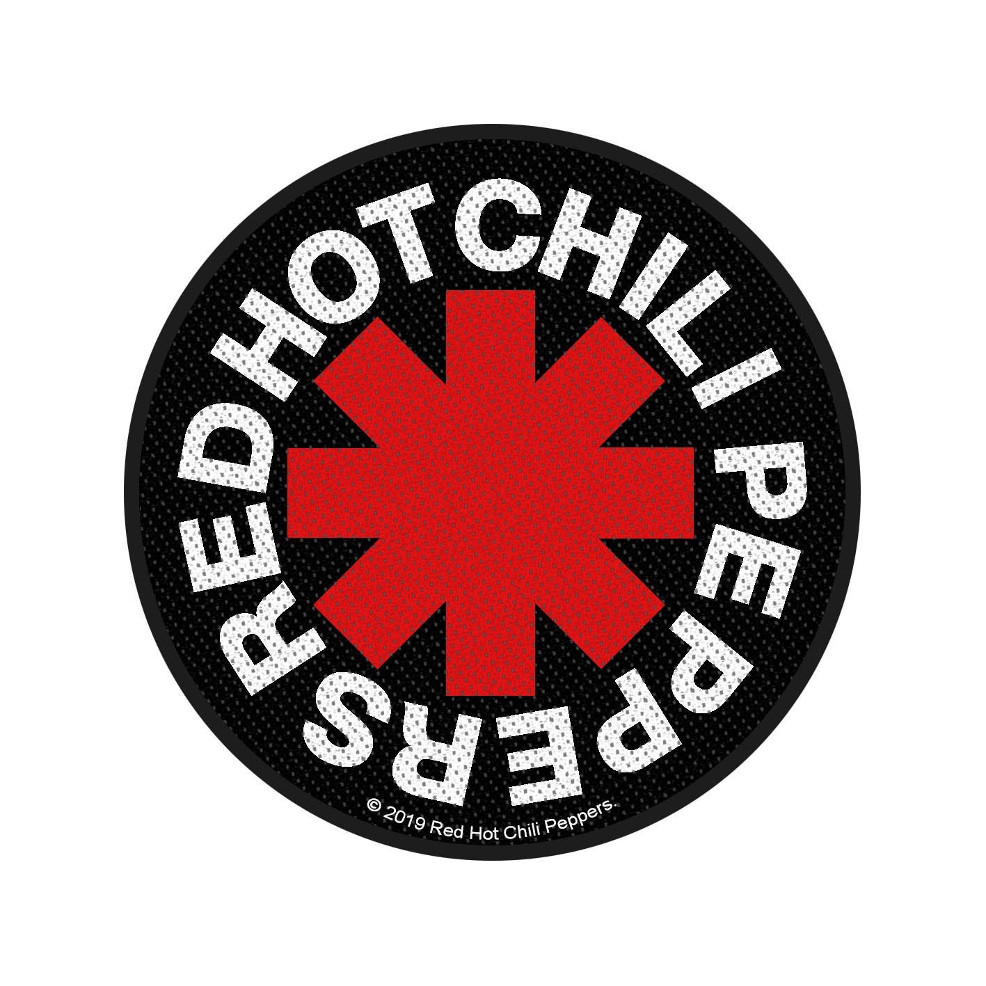 RHCP Enamel Pin Set – Red Hot Chili Peppers