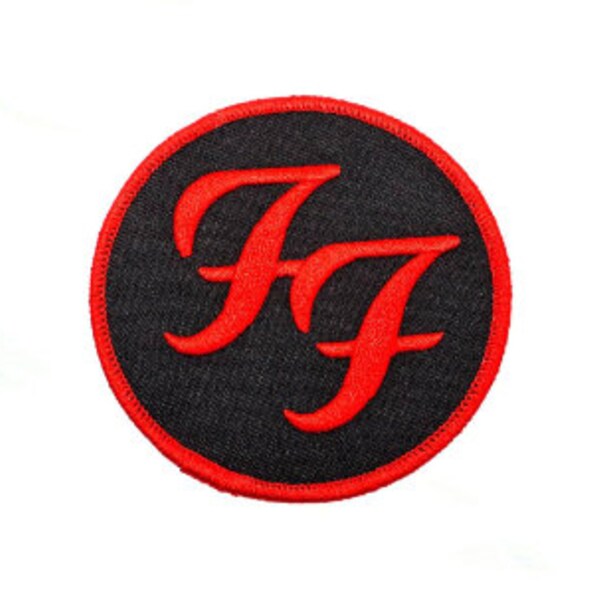 Foo Fighters Logo - Etsy UK