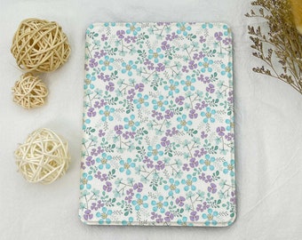 Blue Flowers Kindle Case for Personalization All New Kindle 6'' 2022 Paperwhite 6.8'',Kindle Paperwhite 10th 11th Cover,Kindle Sleeve