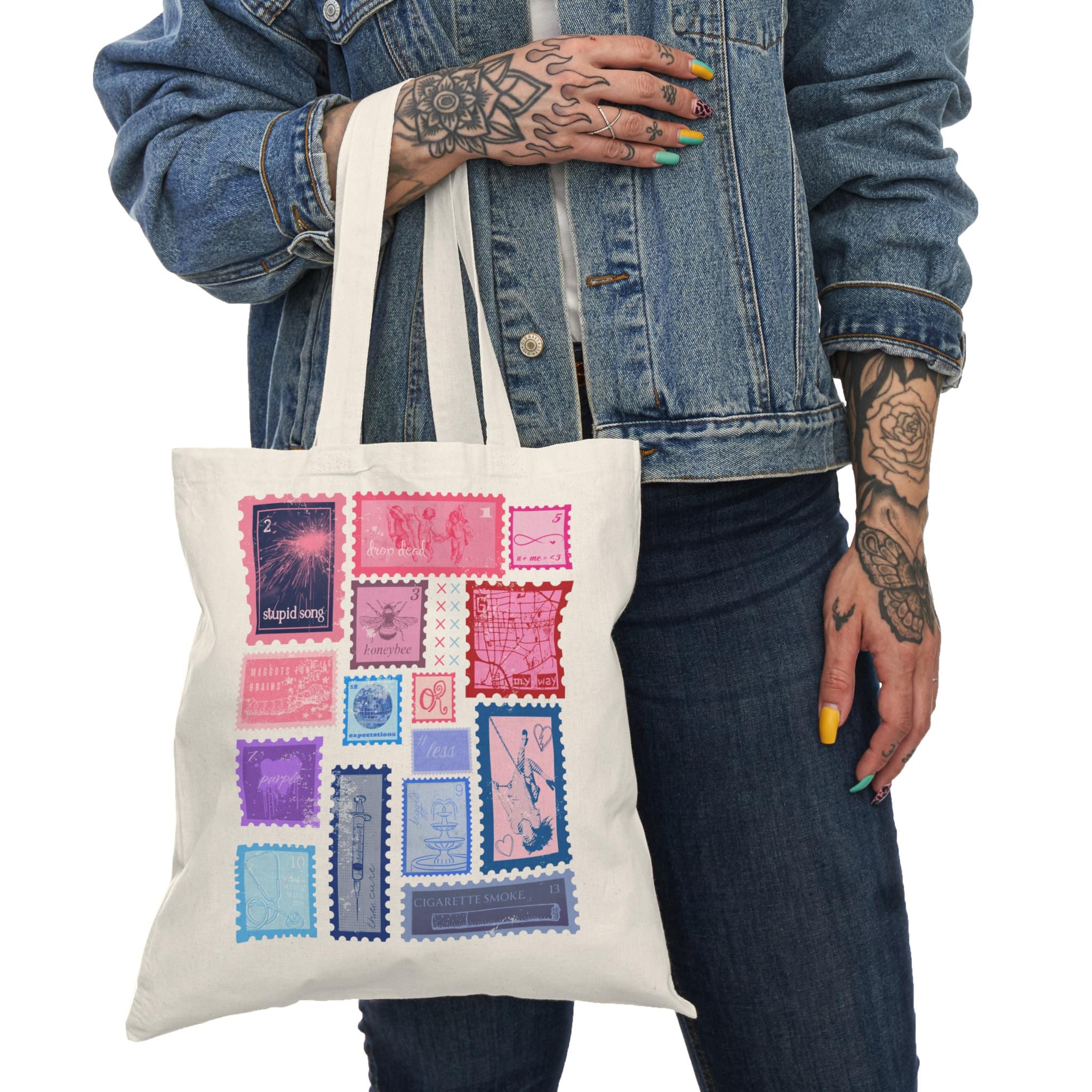 Olivia rodrigo tote bag - Etsy 日本