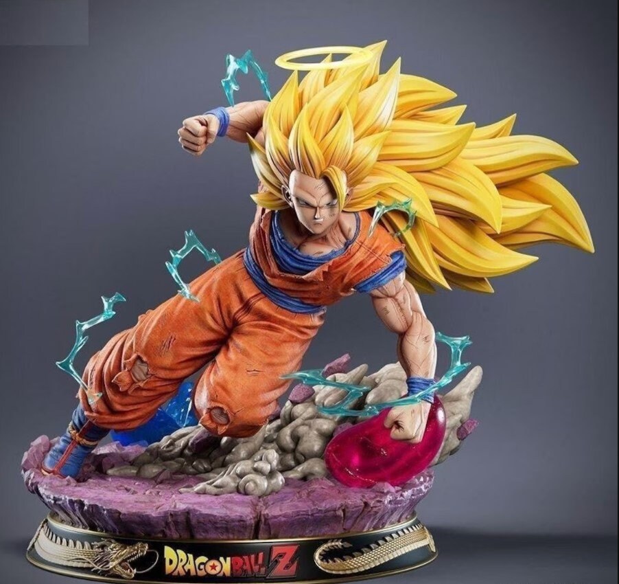 KRC Studios – Dragon Ball Super Broly Movie – Kid Vegeta – Anime Collect