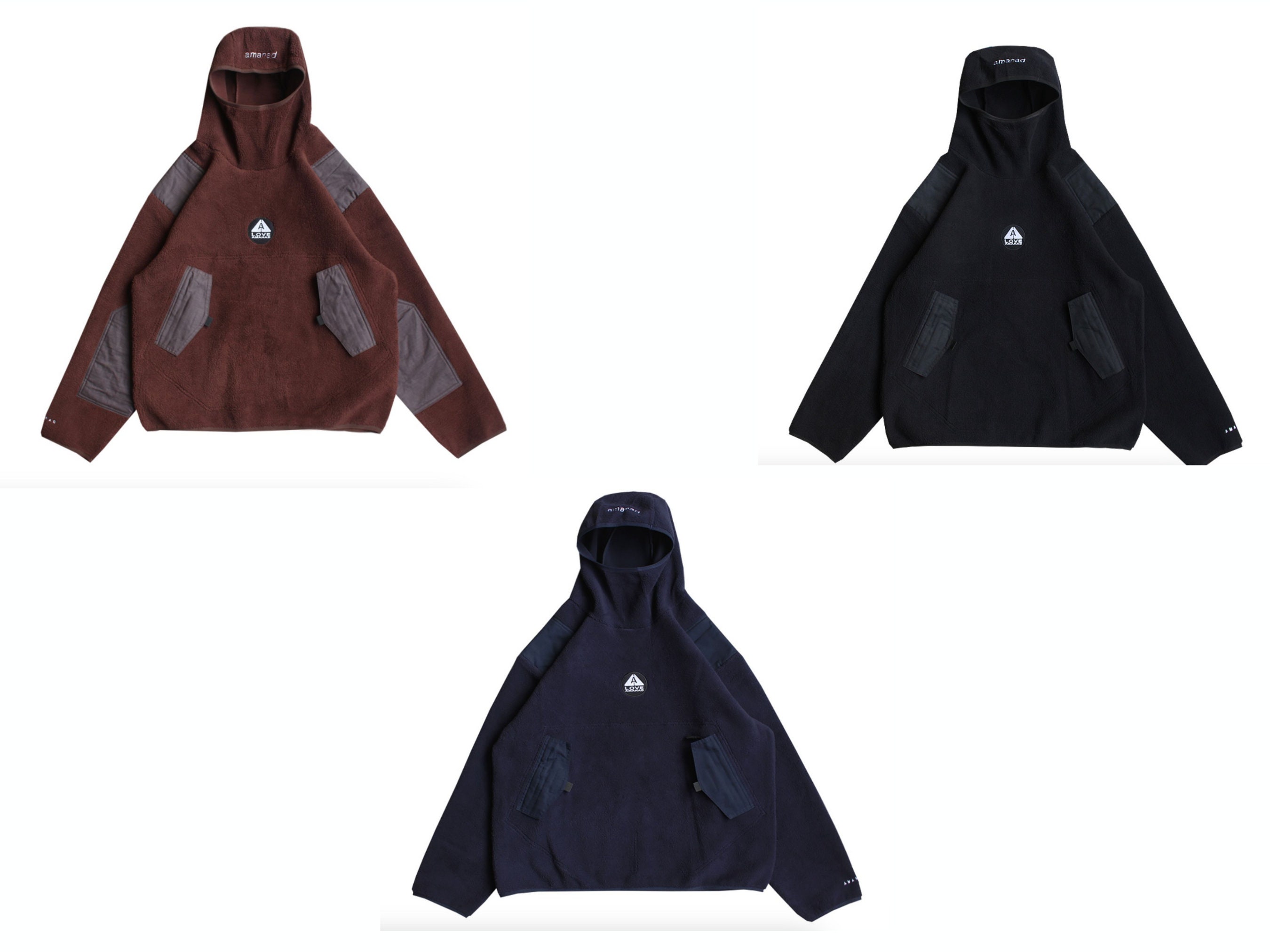 Nike acg shop fleece
