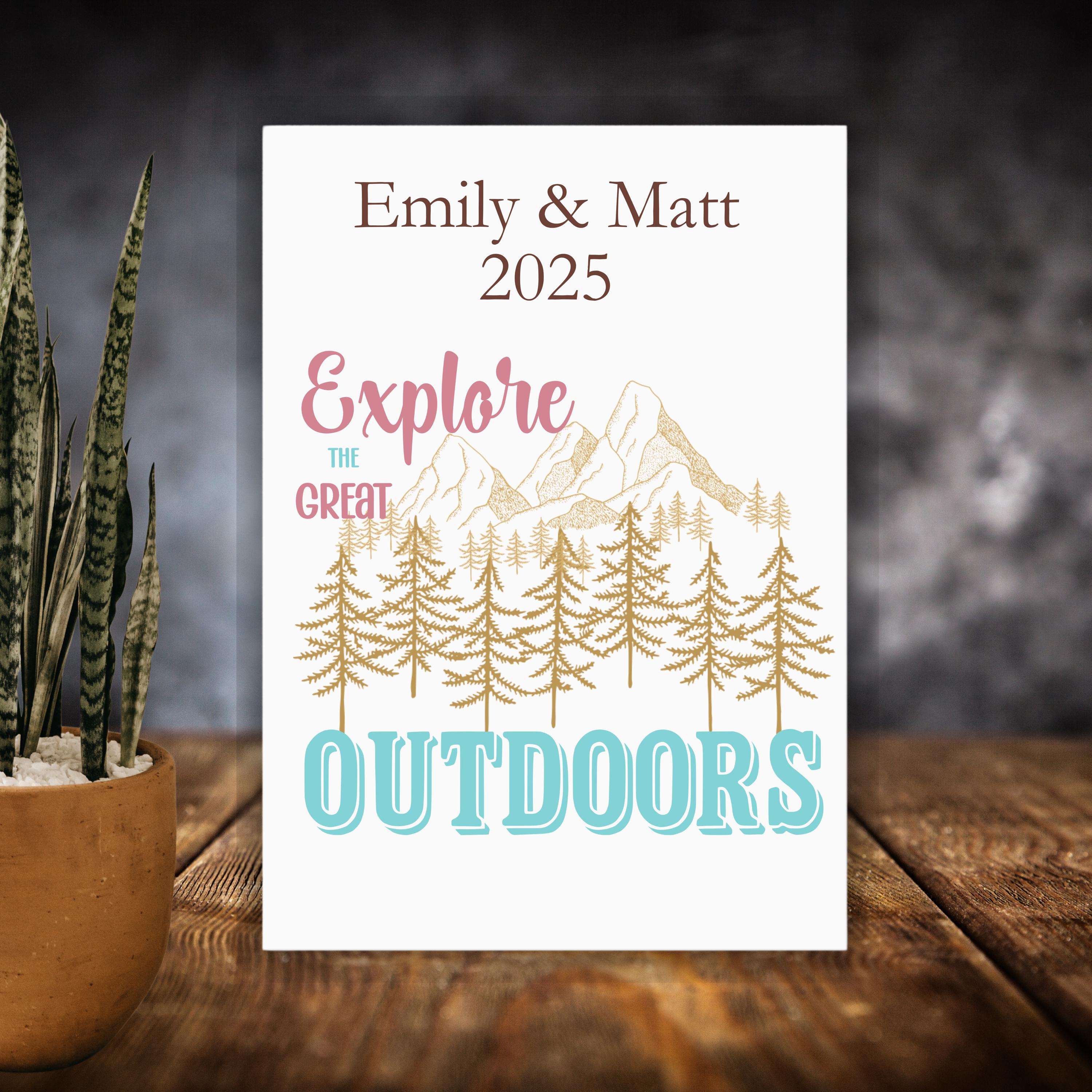 Great Outdoors Gift 60+ Gift Ideas for 2025
