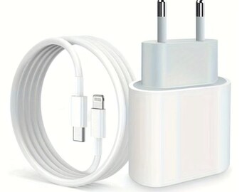 Charging cable for Apple devices
