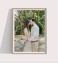 Custom Family Portrait, Wedding Portrait, Watercolor Painting from Photo, Unique Wedding Gift, Personalized Couple Portrait product logo