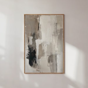 Abstract Painting, Digital Art Print, Home Decor, Wall Art Print