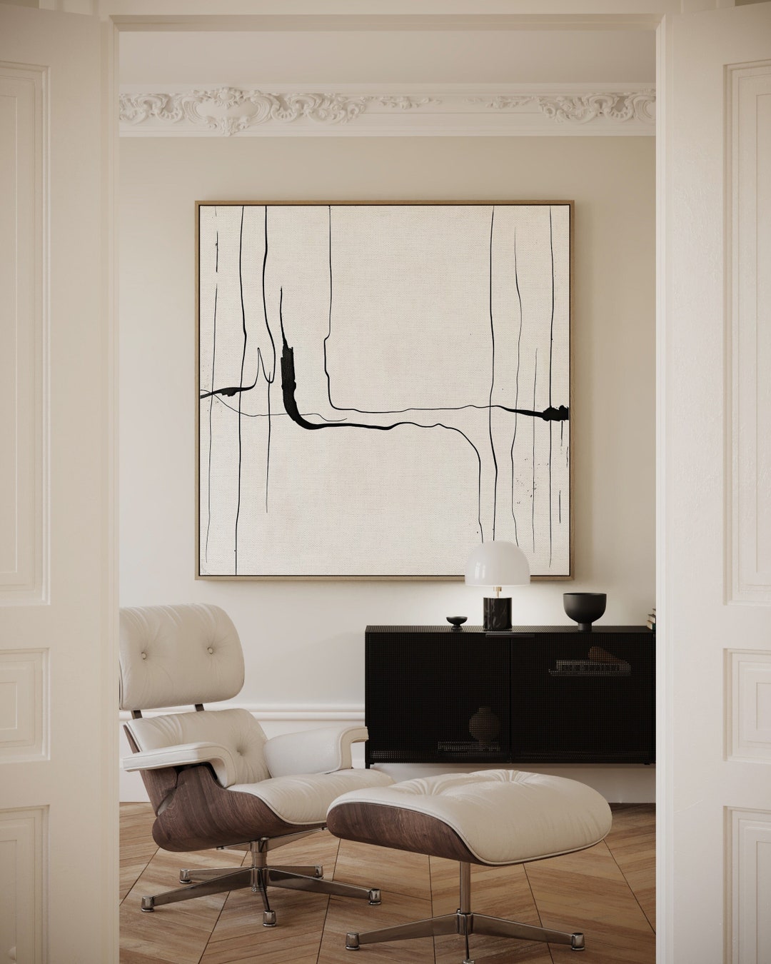 High-resolution Abstract Art Print, Instant Download, Large Format ...