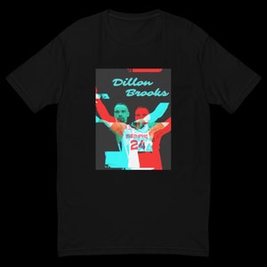Welcome To Houston Rockets Dillon Brooks Signature T-Shirt - Roostershirt