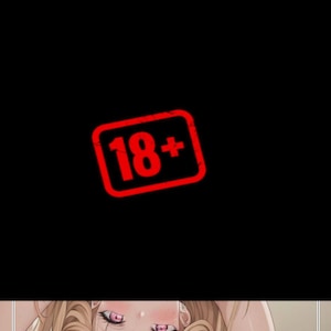 May include: Digital artwork featuring a woman with blonde hair and pink eyes. The image includes the text "Waifu Gard" and "Full Art" at the bottom. A red "18+" stamp is in the upper center of the image.