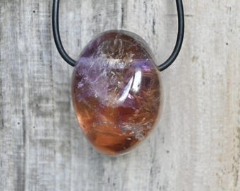 Very beautiful AMETRIN pendant 22.8 g