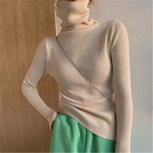 Elegant Turtleneck Etsy Singapore