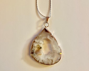 Gemstone Pendant Necklace