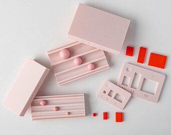 4mm-15mm Polymer Clay Bead Roller: Sphere Perfection Tool