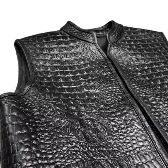 Giubbotto Moto Donna In Pelle Berik LJ-181334C-Lady Nero Bianco Grigio Rosa Fluo 219733 Zoom - Foto 5