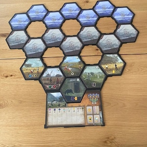 Stonemaier Expeditions playboard holder