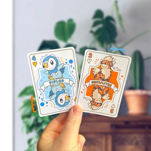 ゲーム用ステッカー