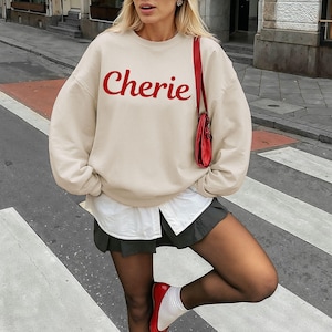 My Cherie Amour - Etsy