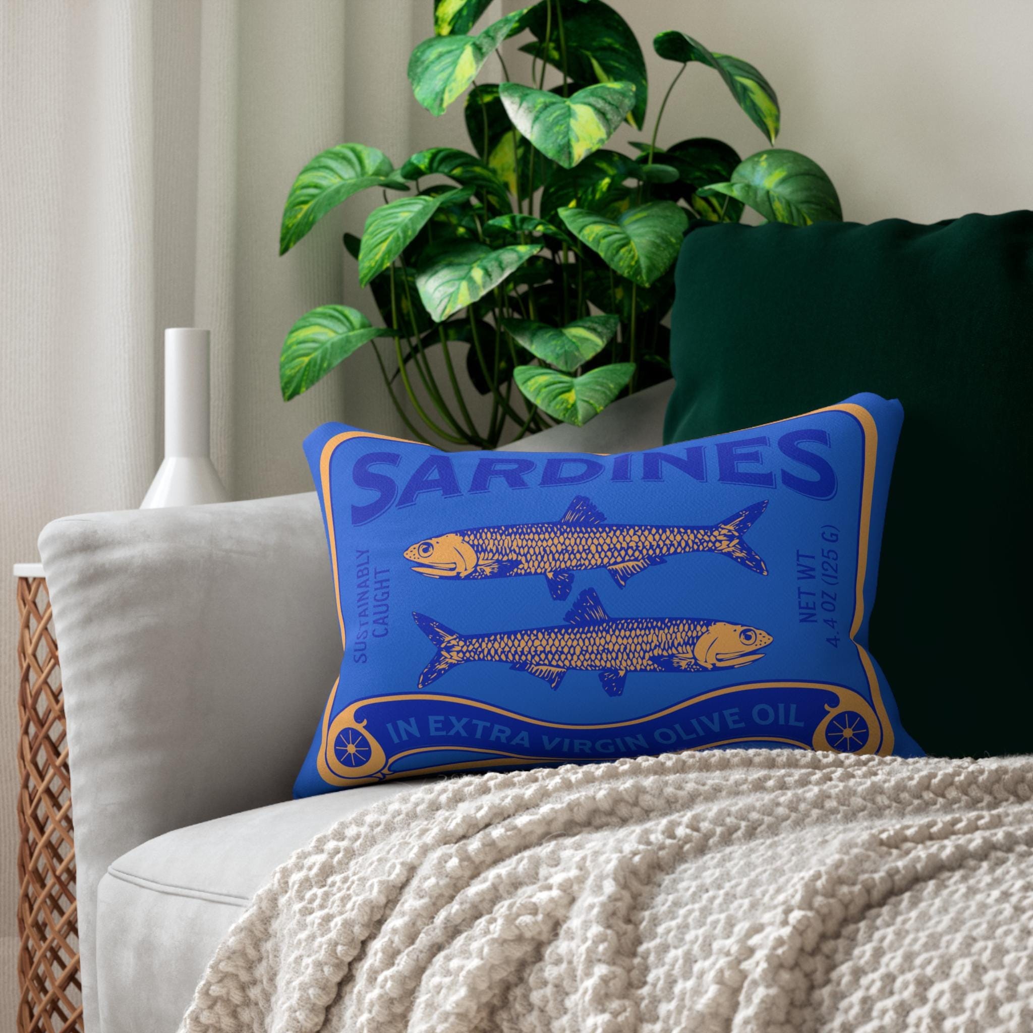 Coussin En Forme De BARRACUDA 110CM Réaliste Idée Cadeau Pêche Pêcheur 5905279175440