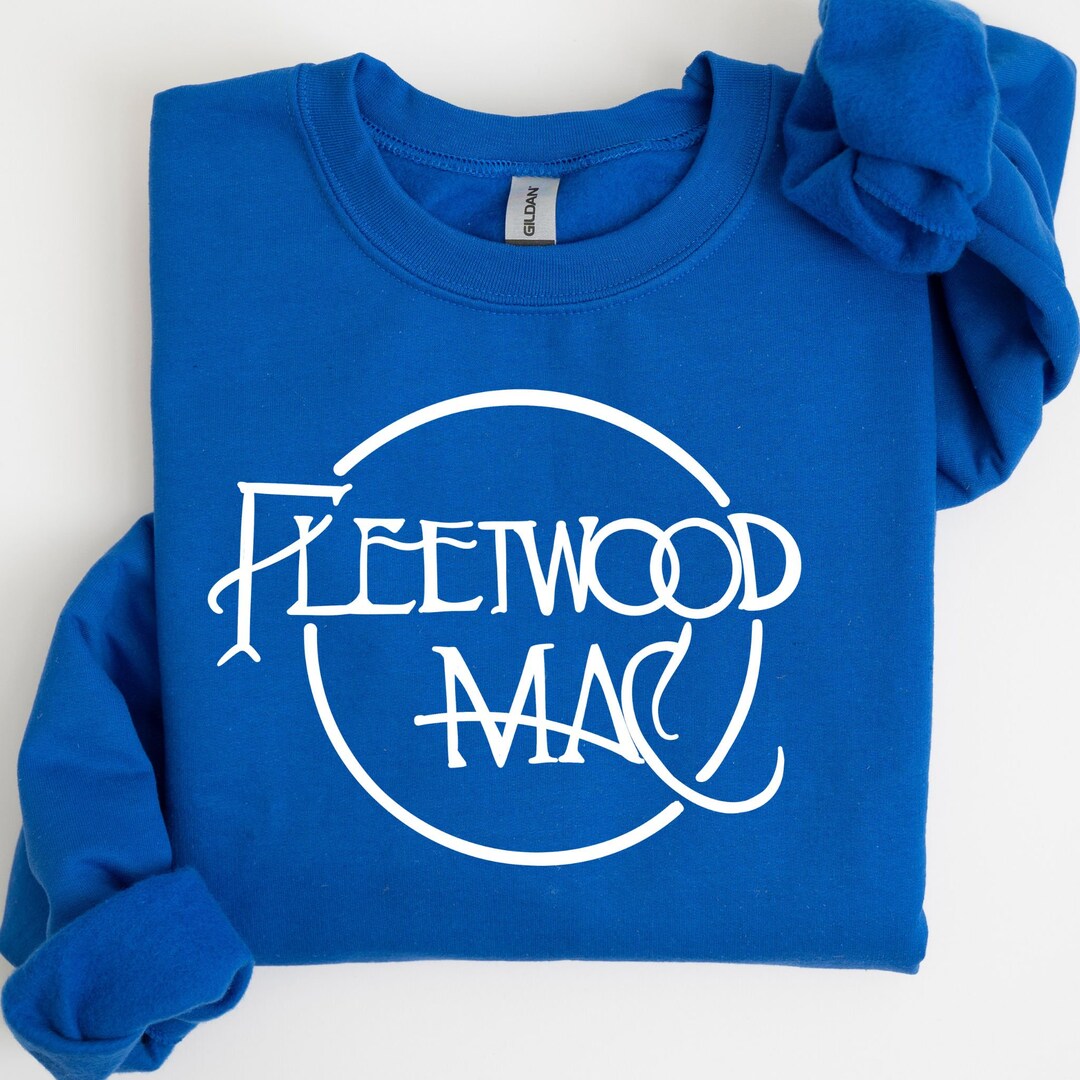 Retro Fleetwood Mac Sweatshirt, Nostalgic Rock Band Clothing, Stevie