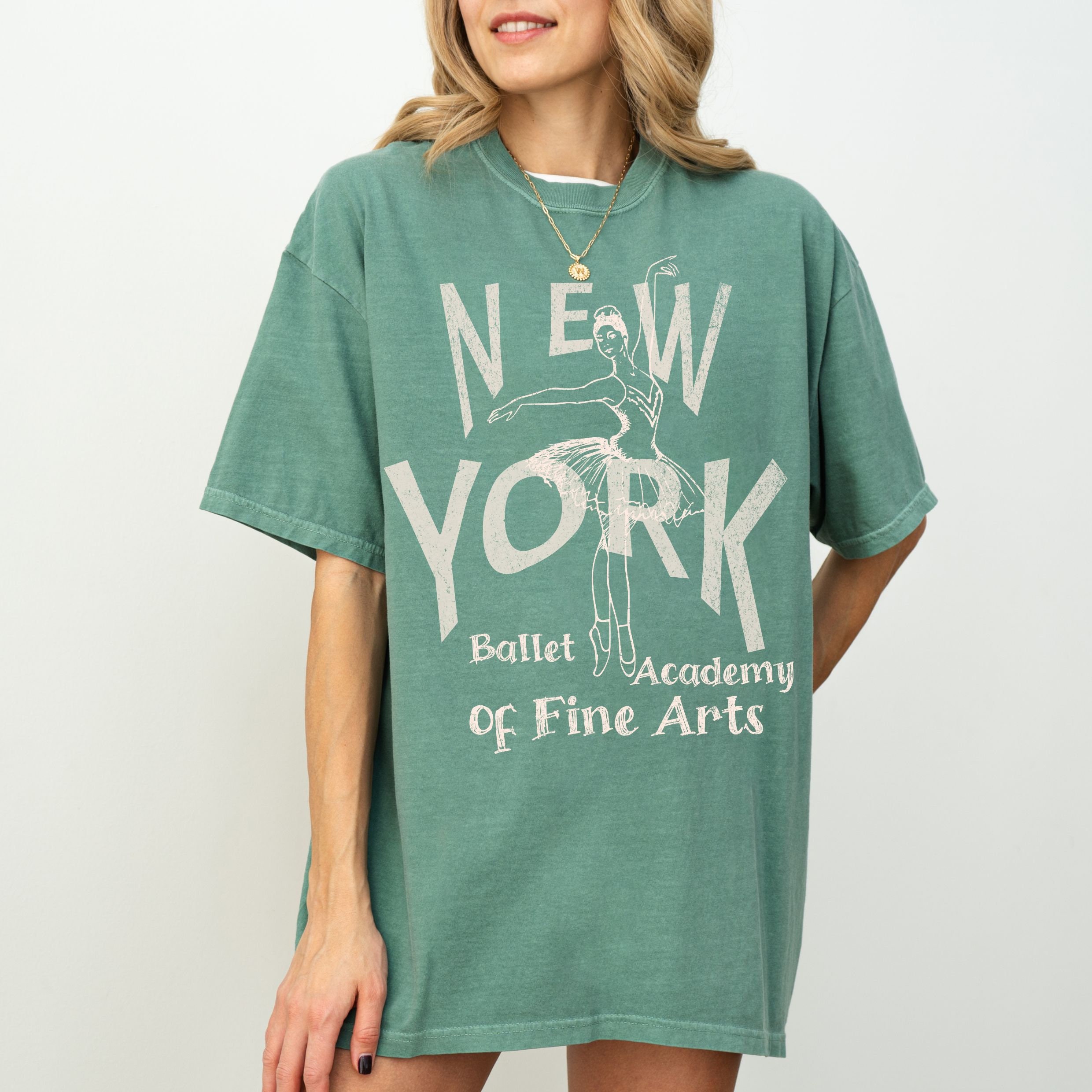 vintage バレリーナアートプリント半袖Tシャツ 90s ☆ アリスインチェインズ ひまわり アート プリント Tシャツ