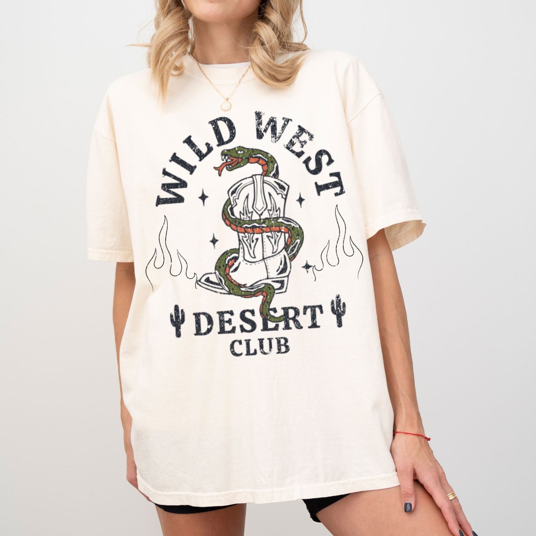 The Wild East Back-Graphic Blouson main image 1