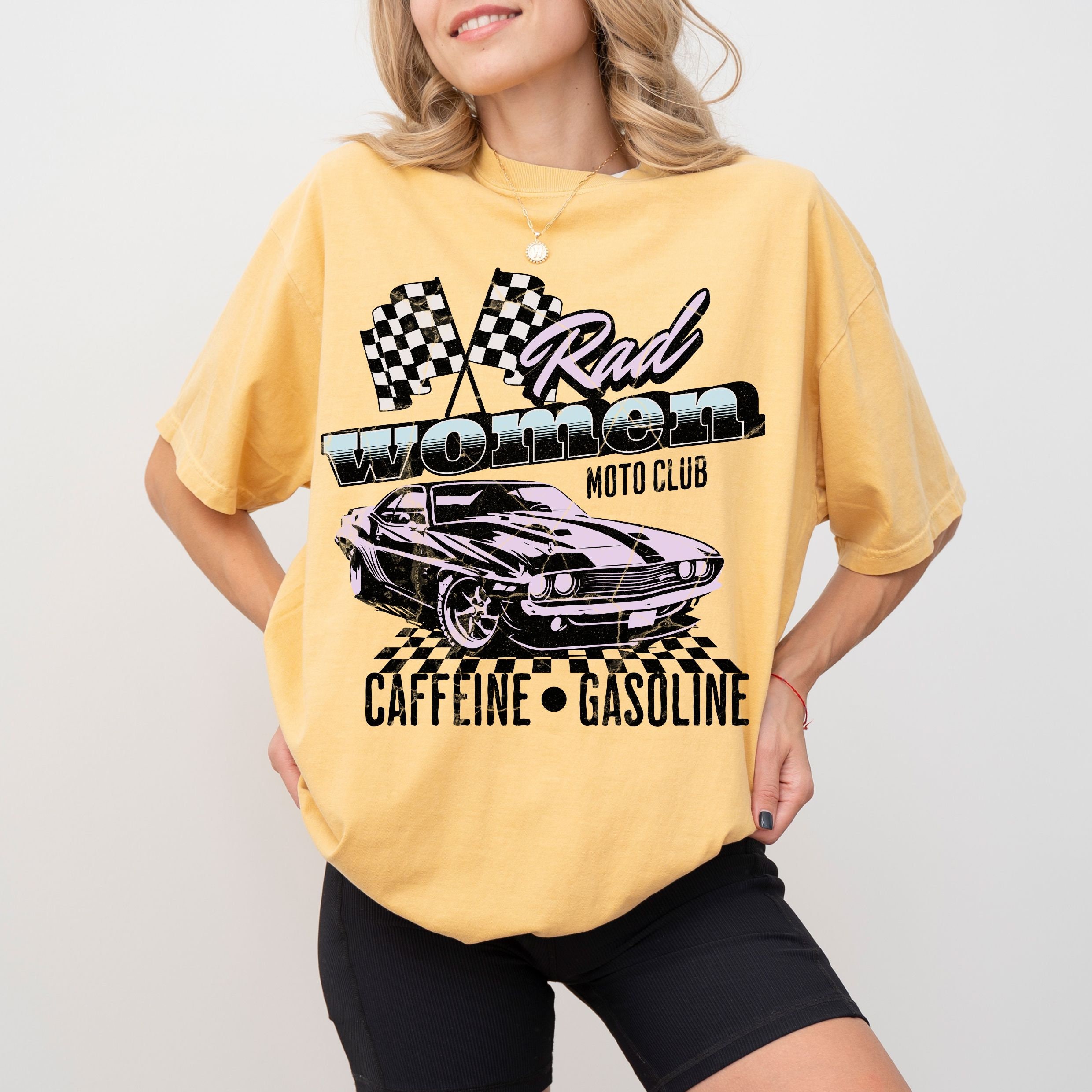 【Crazy Car Wash Crew】25SS★ RAC GRAPHIC TEE 2025 GTP Cars Tee - Heather Charcoal – Team IMSA