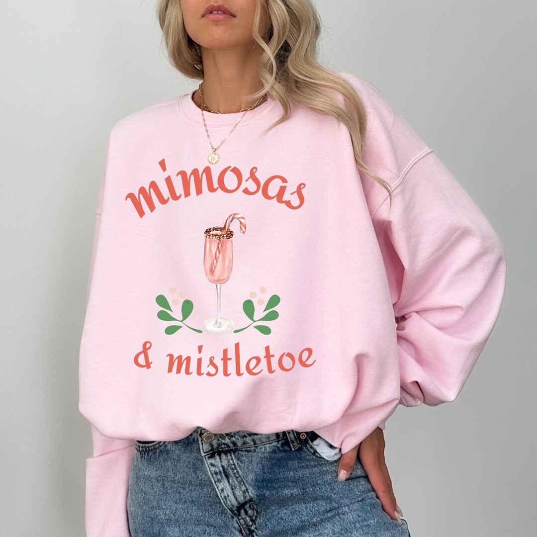 I Need A Momosa Sweatshirt