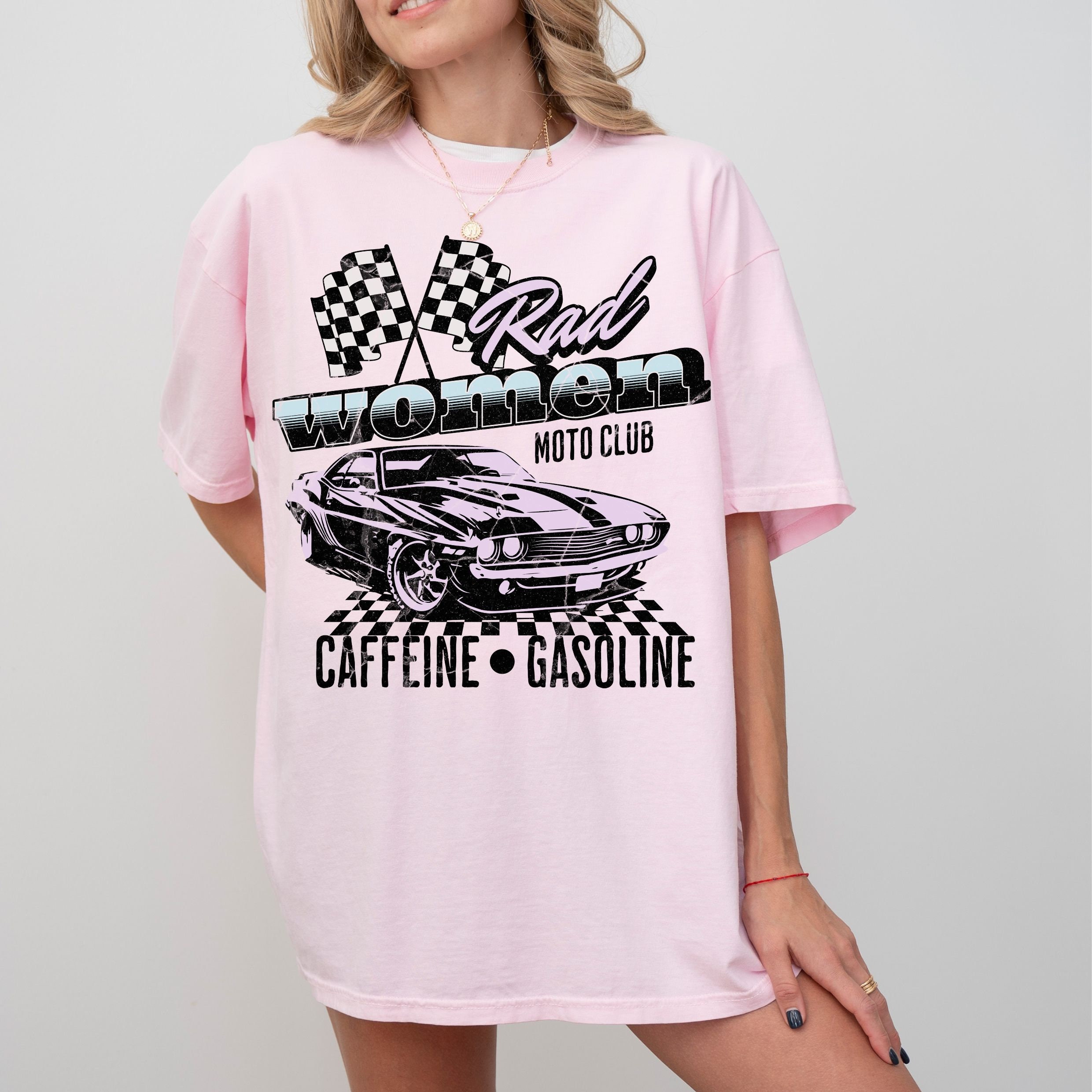【Crazy Car Wash Crew】25SS★ RAC GRAPHIC TEE 2025 GTP Cars Tee - Heather Charcoal – Team IMSA