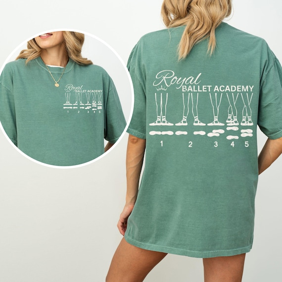 ロイヤルバレエ　公式Tシャツ  BALLET Amazon.co.jp: 英国 ROYAL BALLET [ロイヤル・バレエ] 英国