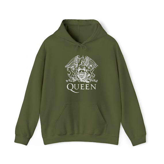 Queen logo sweatshirt best sale