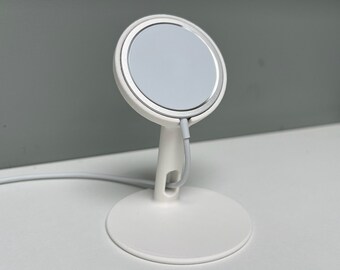 Support de charge MagSafe pour iPhone : station d'accueil sans fil Apple