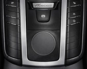 Chargeur de téléphone sans fil Porsche Macan MagSafe (fumeurs et non-fumeurs)