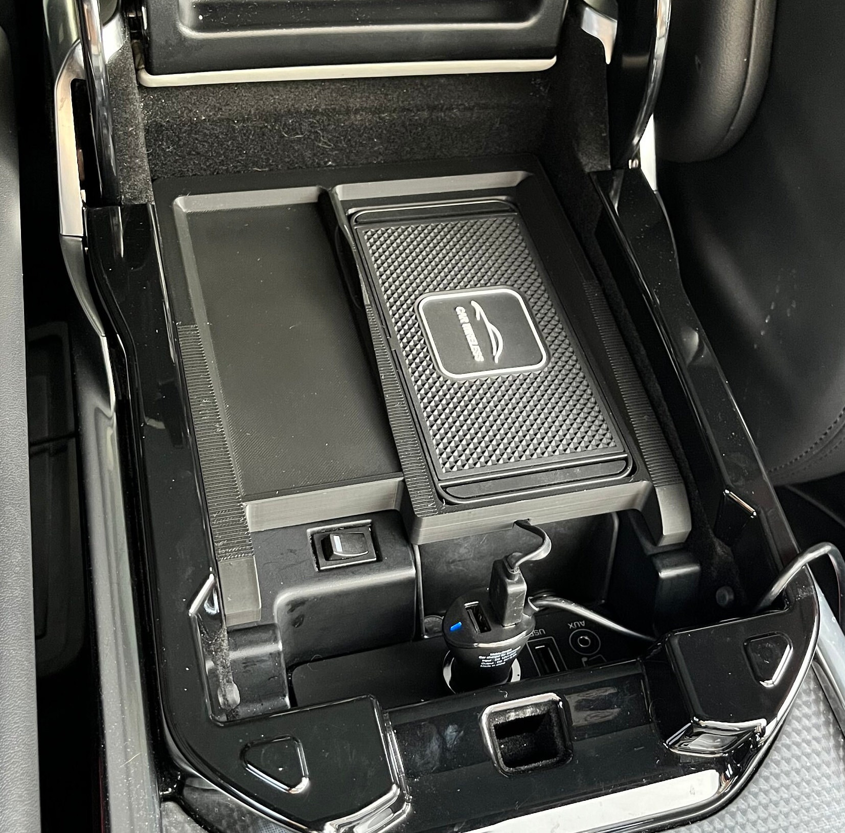 2019 Ram 2500 Ram 1500 Wireless Charging Pad Ram 1500 Wireless