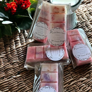 Gardenia wax melt for warmers, mother’s day, small gifts, scented wax melts, mother’s day gift