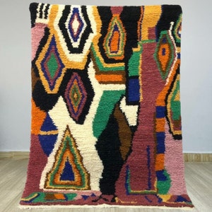Custom Tufted Rugs | Customized tufting Anime Rug | Personalized tuft Area Rug | Custom Printed Floor Carpet | Bedroom Bathroom Area Rug