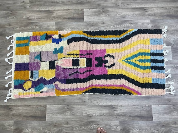 Large Area Rug 9x12 ,Rugs Bedroom 6 X 9, Tribal Berber Rugs, Made to Order Rug, Warming Home Rug, Area Rug for Living, Gift Rugs