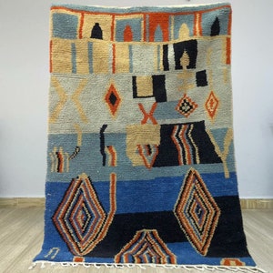 Custom Tufted Rugs | Customized tufting Anime Rug | Personalized tuft Area Rug | Custom Printed Floor Carpet | Bedroom Bathroom Area Rug
