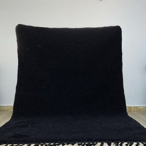 moroccan rug dark burgundy - Handmade rug - custom size rug - Moroccan berber rug - Moroccan area rug - Flat woven kilim