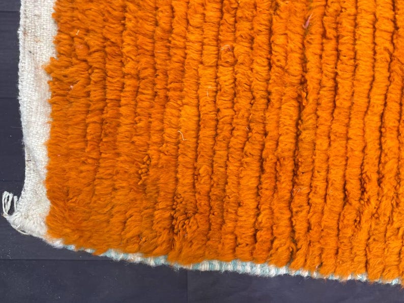 Quality Area Rugs for Living Room, Orange Rug, Best Rugs Usa Rugs