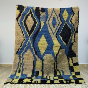 Custom Tufted Rugs | Customized tufting Anime Rug | Personalized tuft Area Rug | Custom Printed Floor Carpet | Bedroom Bathroom Area Rug