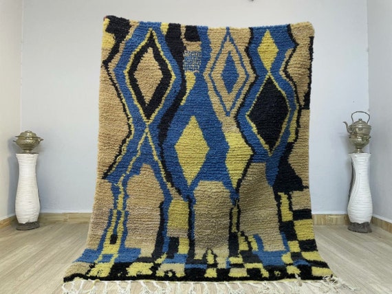Custom Tufted Rugs | Customized tufting Anime Rug | Personalized tuft Area Rug | Custom Printed Floor Carpet | Bedroom Bathroom Area Rug