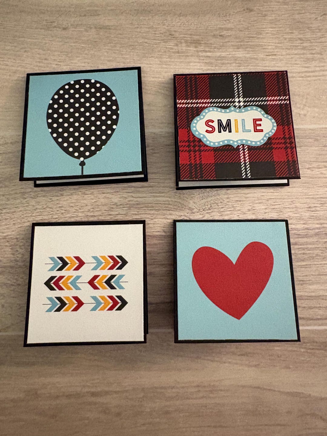 Mini Blank Notecards Mouse Inspired Lunch Box Notes Love Notes - Etsy