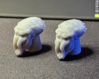 Cthulhu Speedpaint/Vallejo Paint Caps (100 Count)