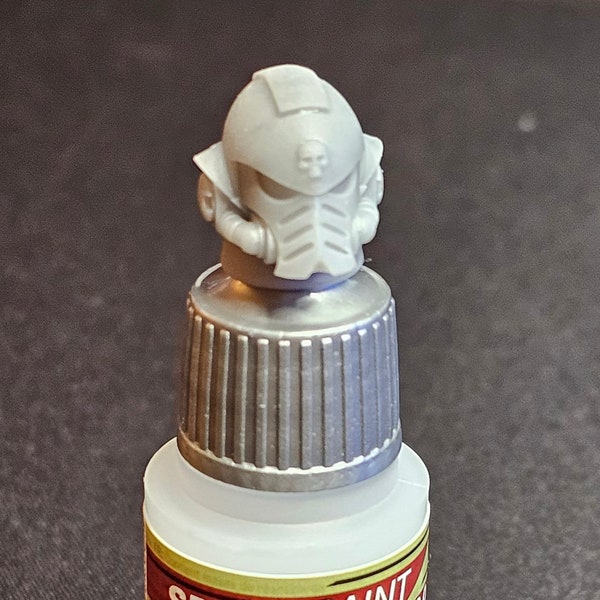 Army Prime Marine Speedpaint/Vallejo Paint Caps (100 Count)