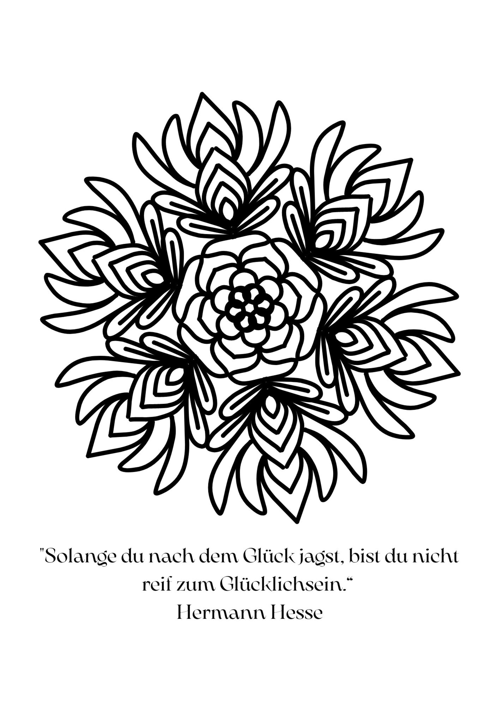 Meditative Mandalas Relaxation Through Coloring Etsy