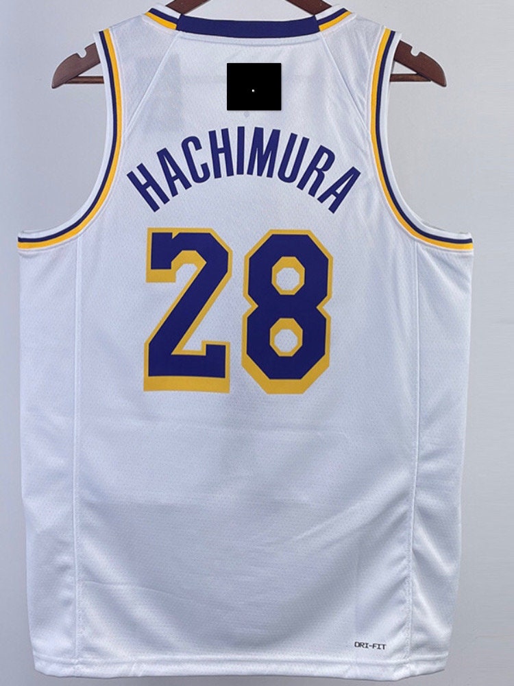 Mitchell & Ness Men's San Francisco Warriors Wilt Chamberlain Swingman Jersey Gold Medium