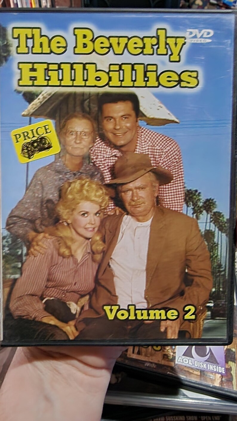 Collection of Classic Black & White Movies and TV Shows on DVD. Etsy