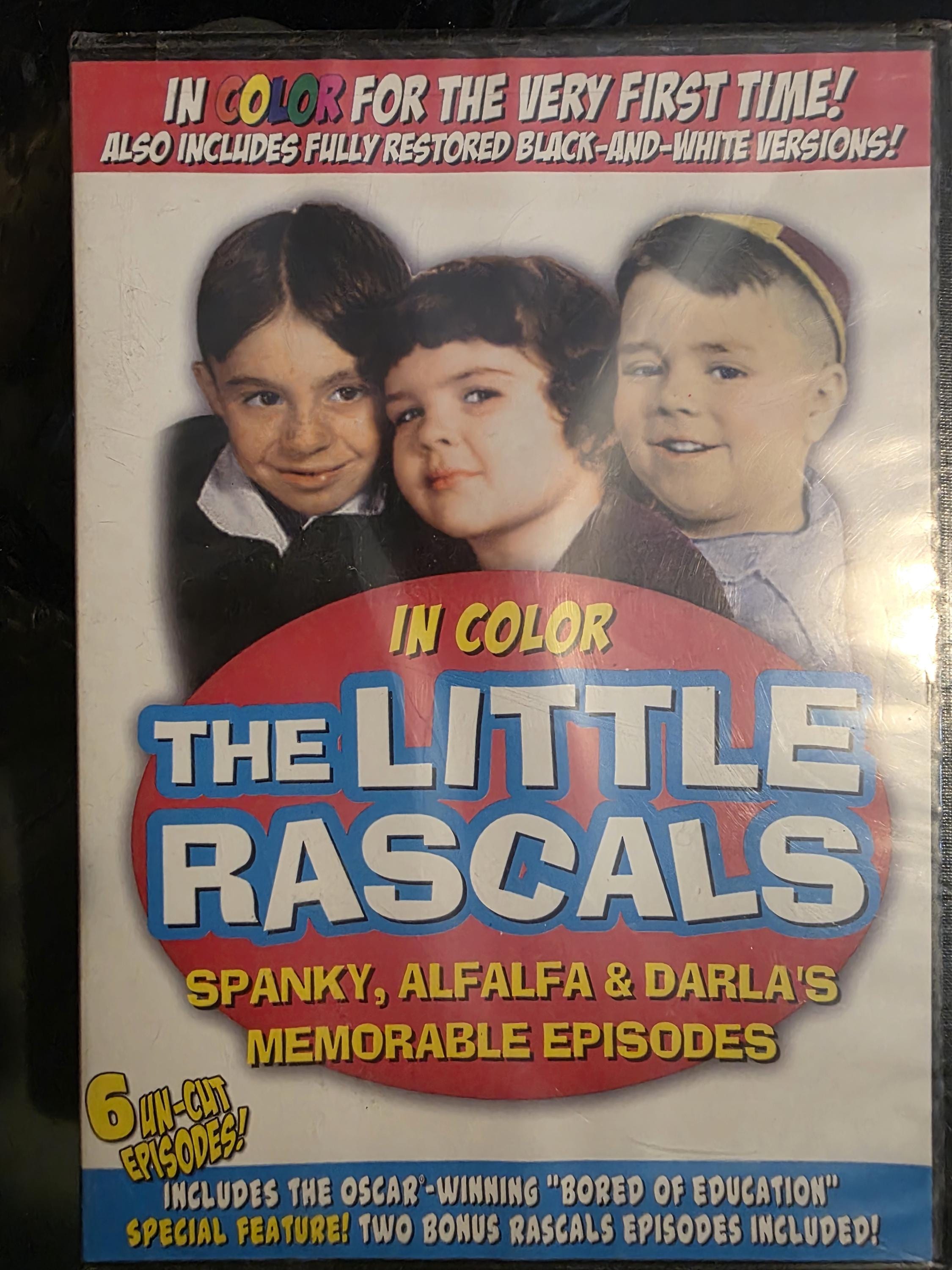 Collection of Classic Black & White and Color Movies and TV Shows