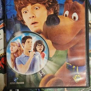 Películas animadas en Blu-ray/DVD Scooby Doo Begins